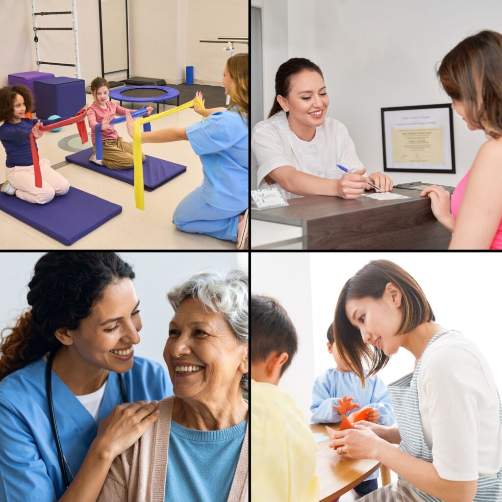 Activity Assistant Certificate program Surrey